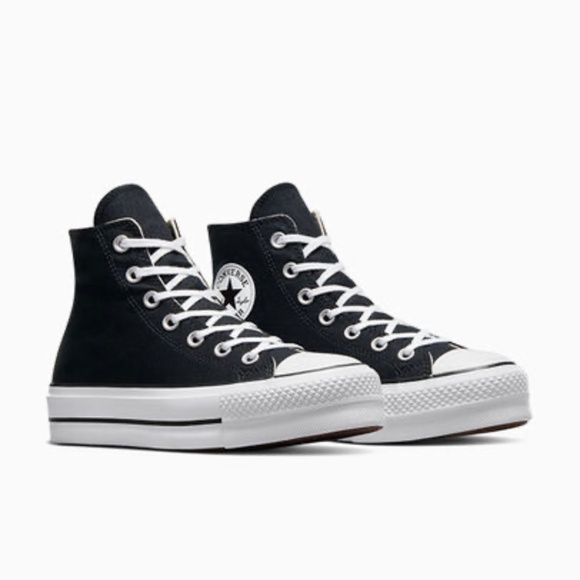 Converse Platform High Tops - Picture 2 of 4